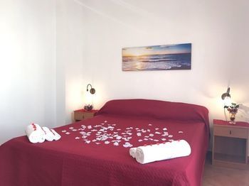 Apartamento Casa Blue Sea San Vito Lo Capo Exterior foto