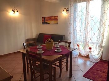 Apartamento Casa Blue Sea San Vito Lo Capo Exterior foto