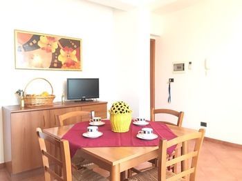 Apartamento Casa Blue Sea San Vito Lo Capo Exterior foto