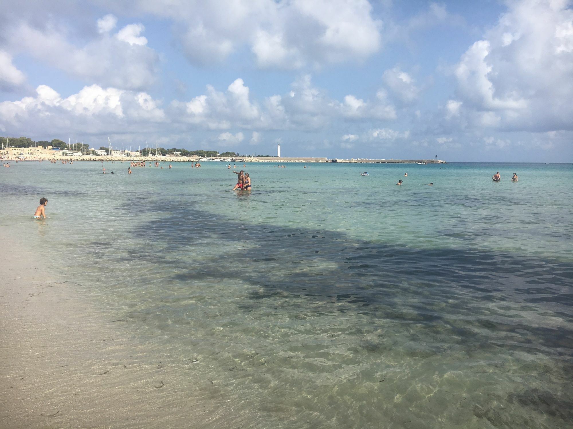 Apartamento Casa Blue Sea San Vito Lo Capo Exterior foto