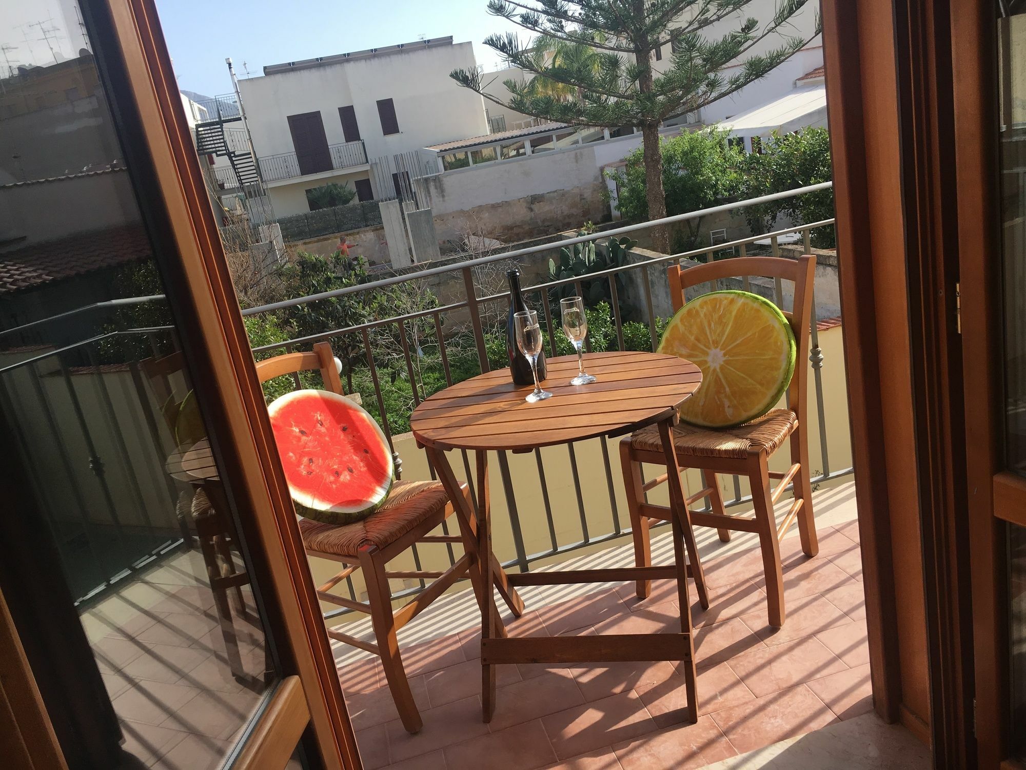 Apartamento Casa Blue Sea San Vito Lo Capo Exterior foto